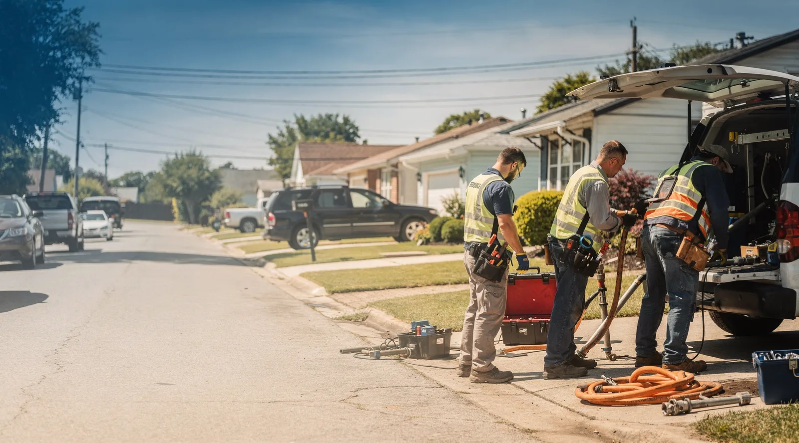 Water Heater Repair in Jim Falls, WI near me